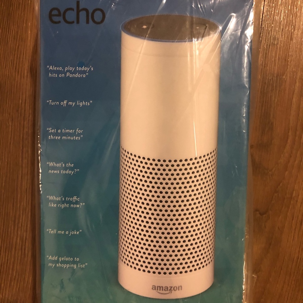 Amazon Echo (1st Gen)